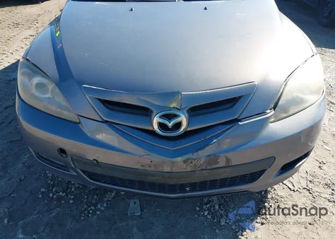 2007 Mazda Mazda3 S Grand Touring z USA, uszkodzony, nr VIN JM1BK343271750321